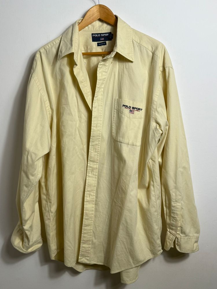 Polo Sport Polo Sport Ralph Lauren long sleeve shirt product image